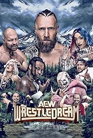 AEW WrestleDream (2024) M4ufree