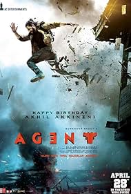 Agent (2023) M4ufree