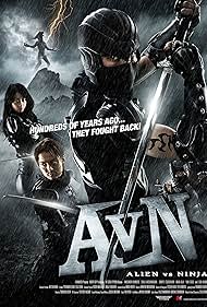 Alien vs Ninja (2010) M4ufree