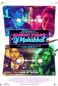 Almost Pyaar with DJ Mohabbat (2022) M4ufree