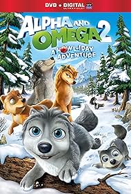Alpha and Omega 2 A Howl iday Adventure (2013) M4ufree