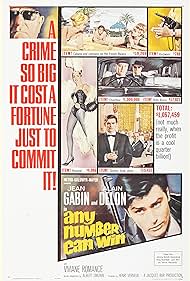Any Number Can Win (1963) M4ufree