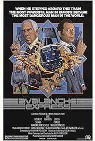 Avalanche Express (1979) M4ufree