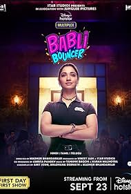 Babli Bouncer (2022) M4ufree