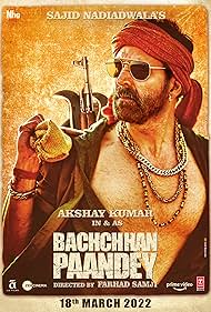 Bachchhan Paandey (2022) M4ufree