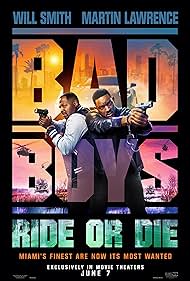 Bad Boys Ride or Die (2024) M4ufree