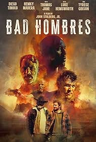 Bad Hombres (2022) M4ufree