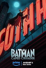 Batman Caped Crusader (2024-) StreamM4u M4ufree