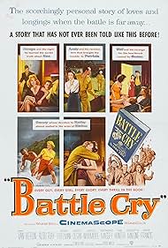 Battle Cry (1955) M4ufree