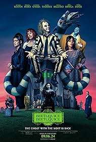 Beetlejuice Beetlejuice (2024) M4ufree