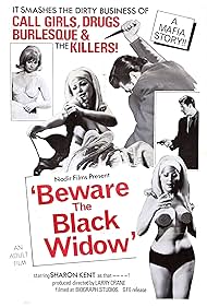 Beware the Black Widow (1968) M4ufree