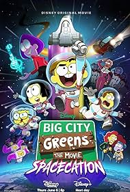 Big City Greens The Movie (2023) M4ufree