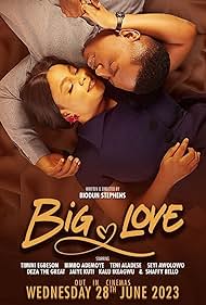 Big Love (2023) M4ufree