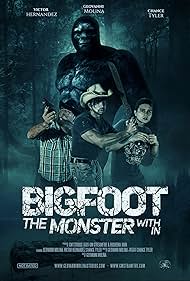 Bigfoot The Monster Within (2022) M4ufree