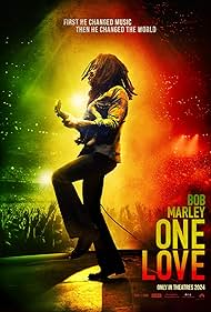 Bob Marley One Love (2024) M4ufree