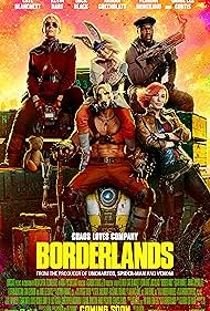 Borderlands (2024) M4ufree