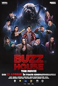 Buzz House The Movie (2024) M4ufree