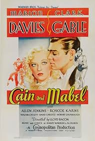 Cain and Mabel (1936) M4ufree