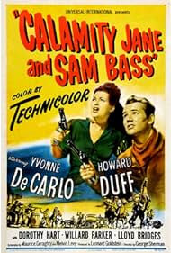 Calamity Jane and Sam Bass (1949) M4ufree