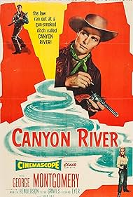Canyon River (1956) M4ufree