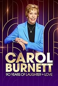 Carol Burnett 90 Years of Laughter + Love (2023) M4ufree