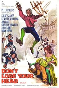 Carry on Dont Lose Your Head (1967) M4ufree