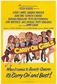Carry on Girls (1973) M4ufree