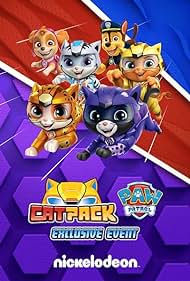 Cat Pack A PAW Patrol Exclusive Event (2022) M4ufree