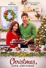 Christmas, Love and Fudge (2024) M4ufree