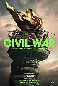 Civil War (2024) M4ufree