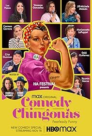 Comedy Chingonas (2021) M4ufree