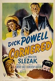 Cornered (1945) M4ufree