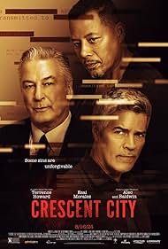 Crescent City (2024) M4ufree