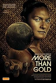 Dame Valerie Adams MORE THAN GOLD (2022) M4ufree