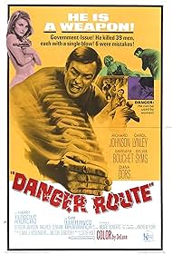 Danger Route (1967) M4ufree