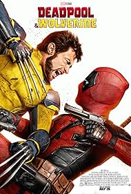 Deadpool Wolverine (2024) M4ufree