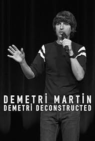 Demetri Martin: Demetri Deconstructed (2024) M4ufree