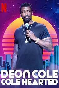 Deon Cole Cole Hearted (2019) M4ufree