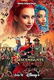 Descendants The Rise of Red (2024) M4ufree