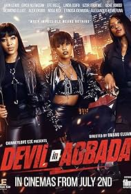 Devil in Agbada (2021) M4ufree