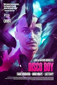 Disco Boy (2023) M4ufree