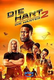 Die Hart: Die Harter (2024) M4ufree