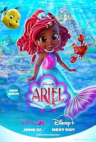 Disney Juniors Ariel (2024-) StreamM4u M4ufree