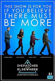 Dispatches from Elsewhere (2020) StreamM4u M4ufree