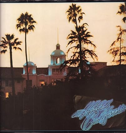Eagles Hotel California (1976) M4ufree