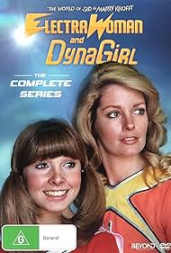 Electra Woman and Dyna Girl (1976) StreamM4u M4ufree