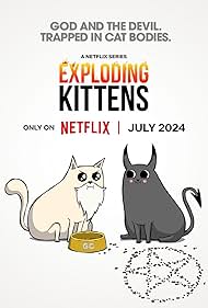 Exploding Kittens (2024-) StreamM4u M4ufree