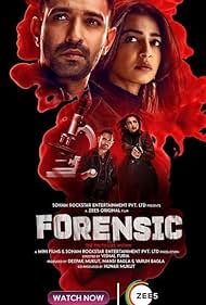 Forensic (2022) M4ufree