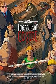 Four Souls of Coyote (2023) M4ufree