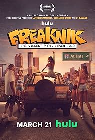 Freaknik The Wildest Party Never Told (2024) M4ufree